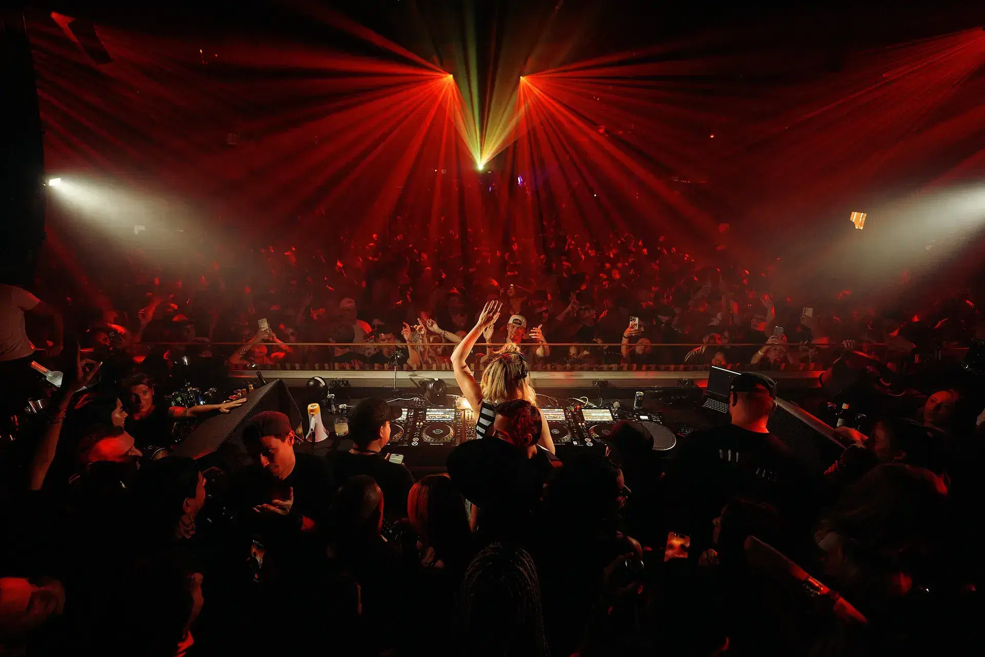 Pacha Ibiza Makes History with Its First Female Resident DJ