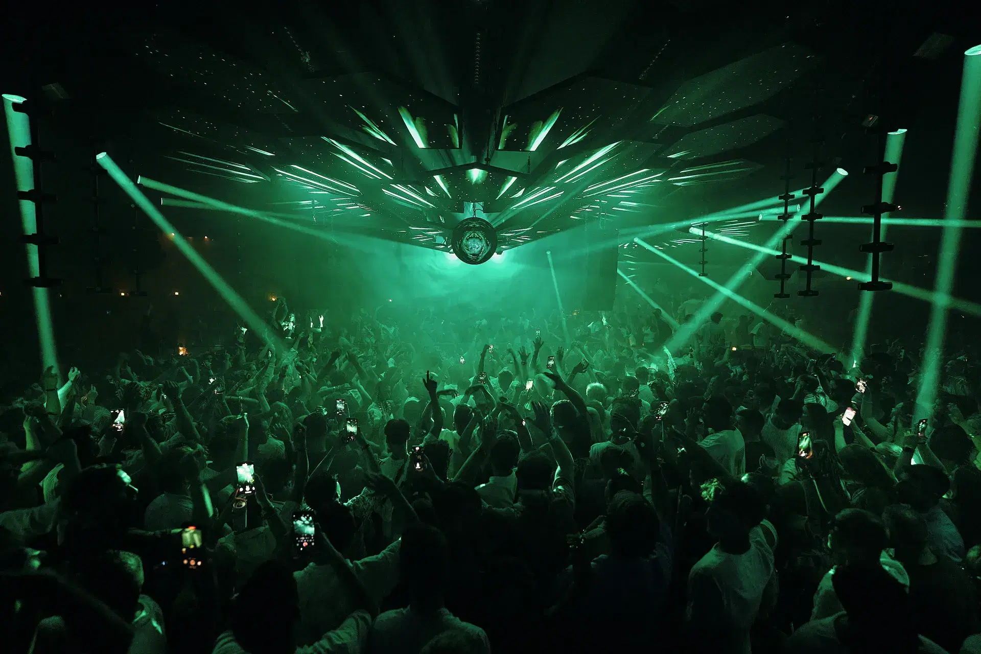 Pacha Ibiza: Home of The Island's Legendary Parties