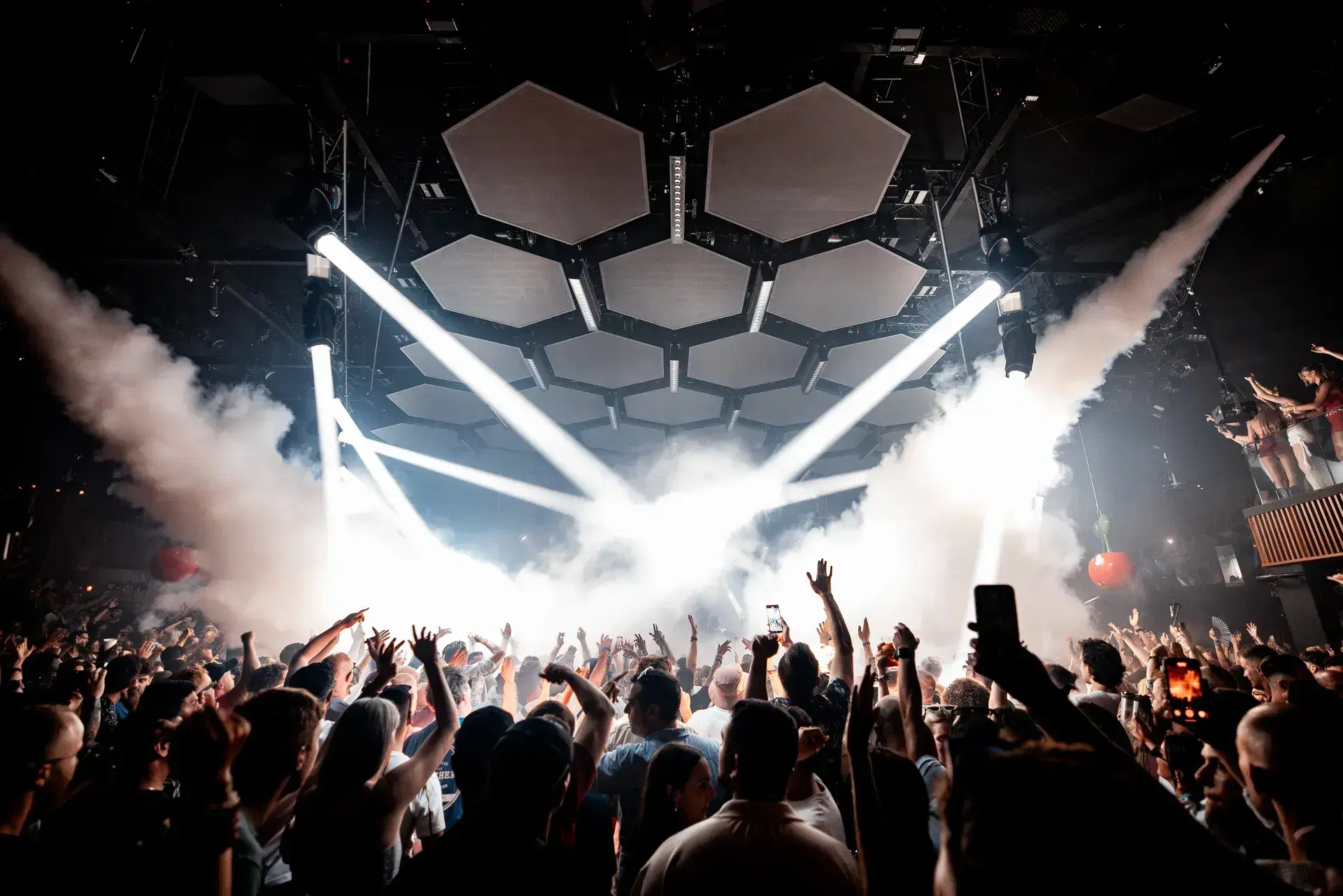 Pacha Ibiza Is Not Just A Club: It Is A 360° Experience